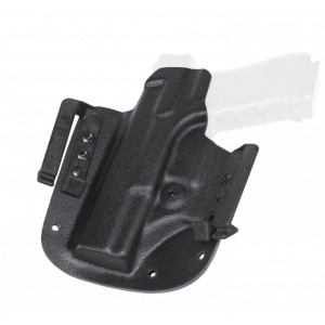 Кобура "Скат" для  Глок 17, Глок 19 [STICH PROFI]